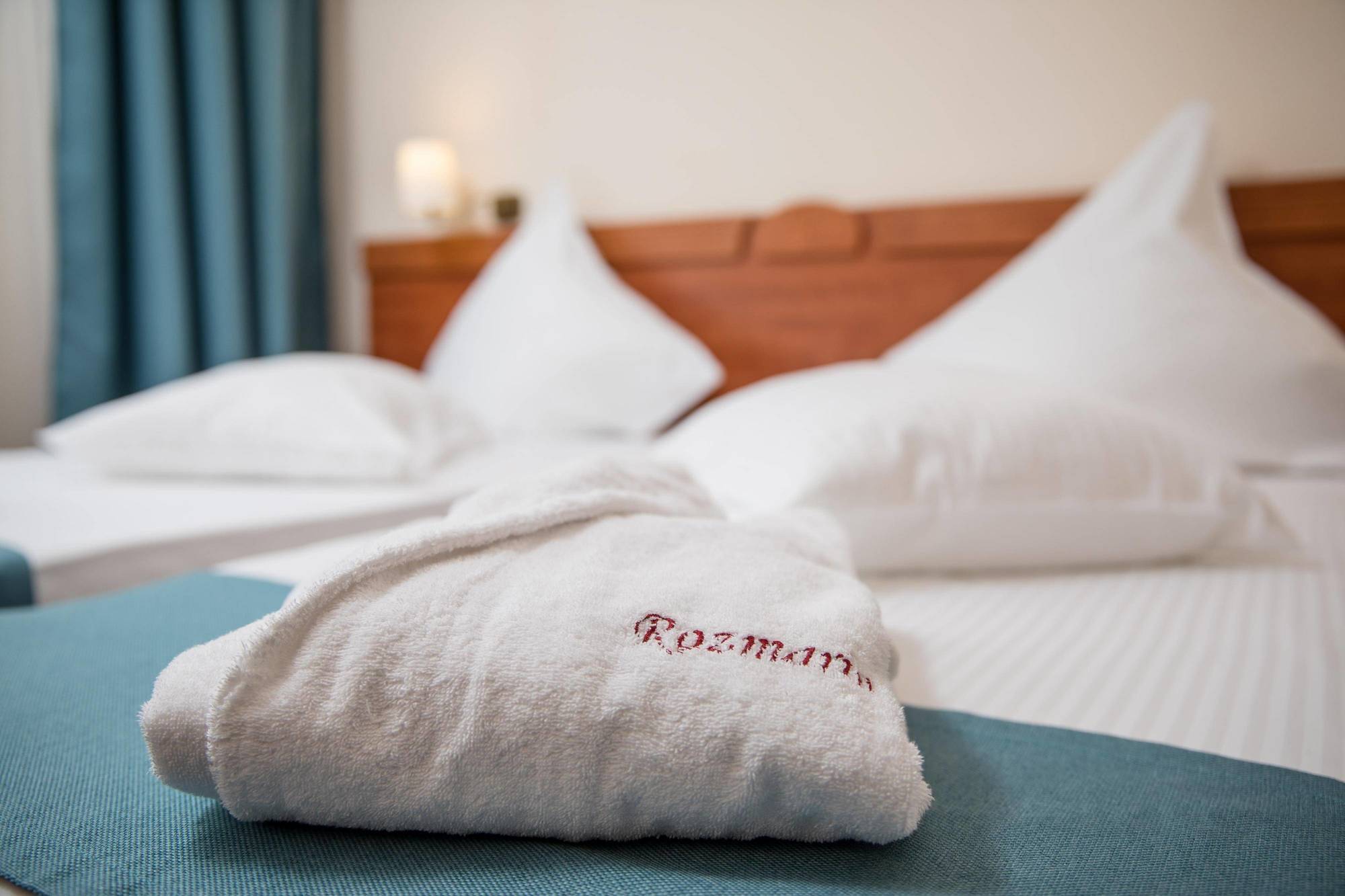 Hotel Rozmarin Predeal Eksteriør bilde