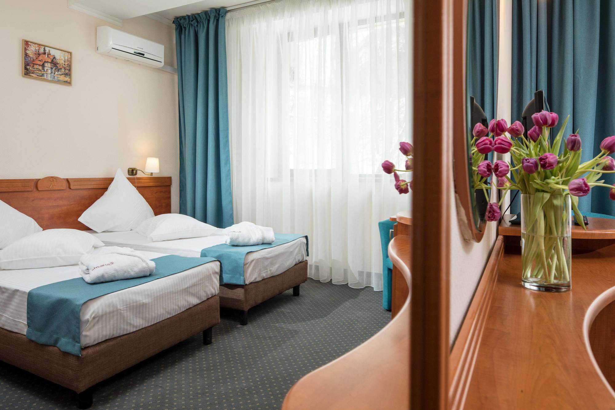 Hotel Rozmarin Predeal Eksteriør bilde