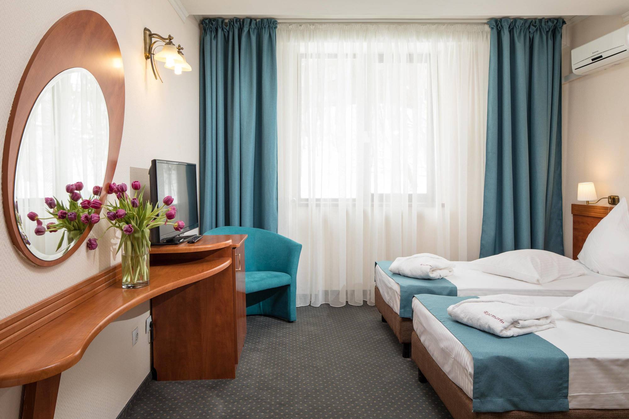Hotel Rozmarin Predeal Eksteriør bilde