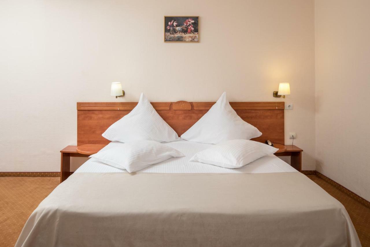 Hotel Rozmarin Predeal Eksteriør bilde