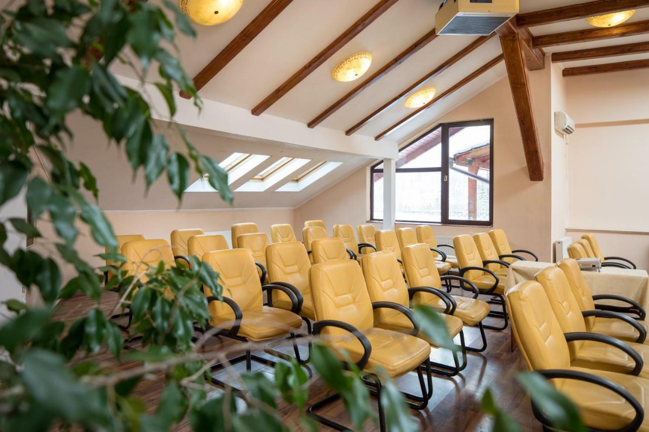 Hotel Rozmarin Predeal Eksteriør bilde