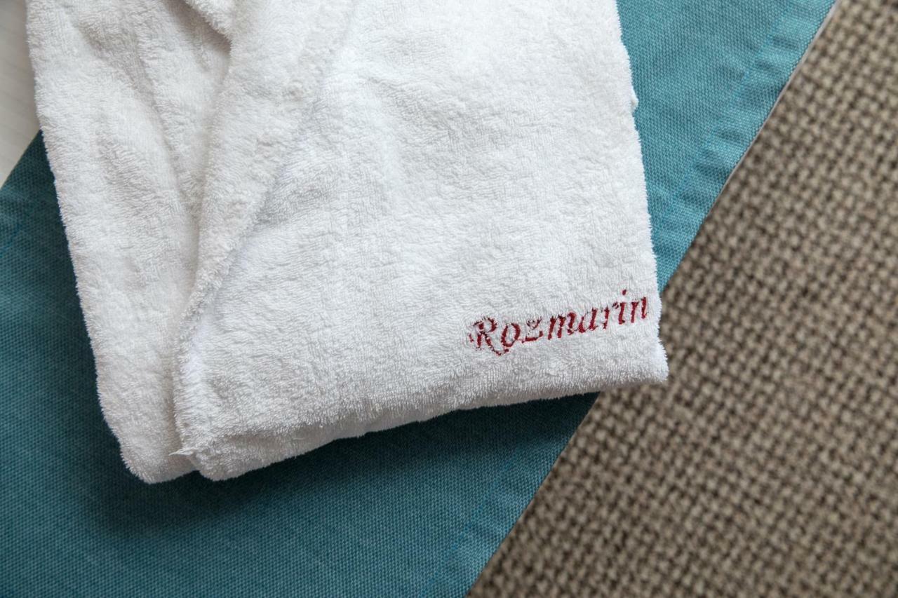 Hotel Rozmarin Predeal Eksteriør bilde