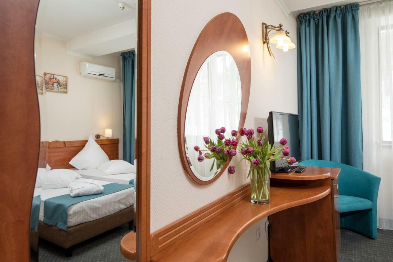 Hotel Rozmarin Predeal Eksteriør bilde