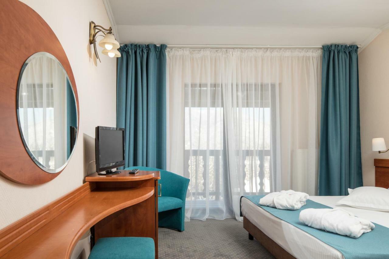 Hotel Rozmarin Predeal Eksteriør bilde